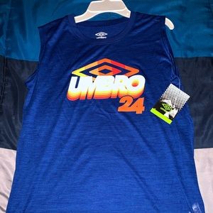 Umbro tank top shirt